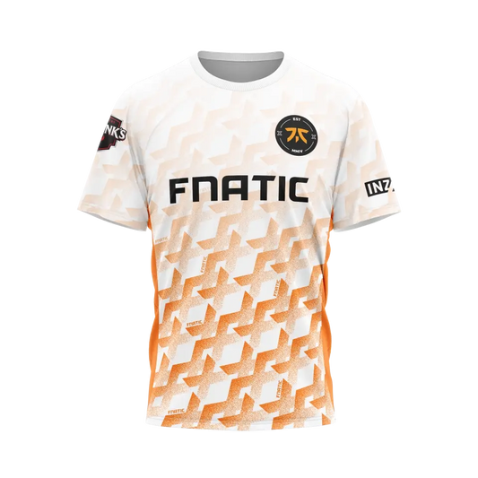 FNATIC Champions 2024 Frente