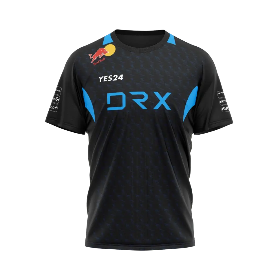 Camiseta E-Sports DRX
