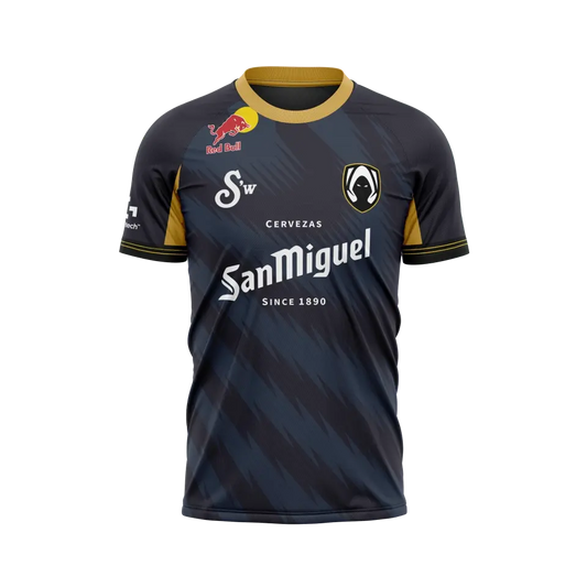 Camiseta E-Sports Heretics 2024