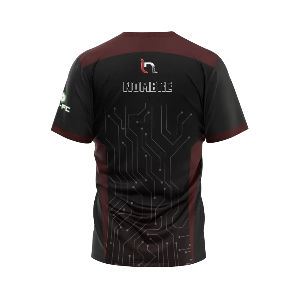 Camiseta E-Sports Influnext 