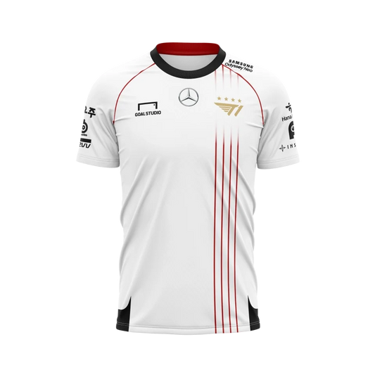 Camiseta E-Sports T1 Faker