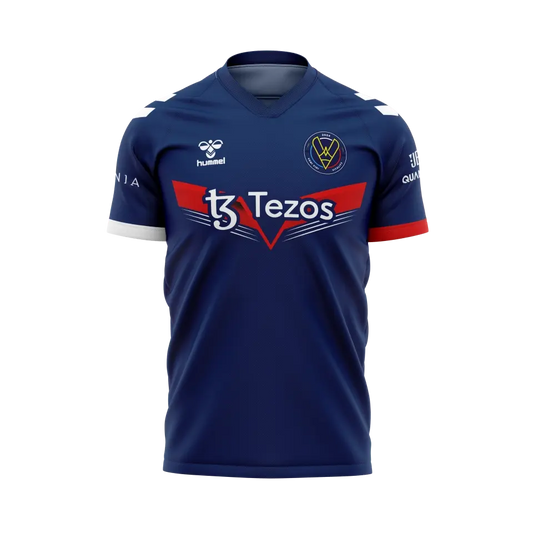 Camiseta E-Sports Team Vitality