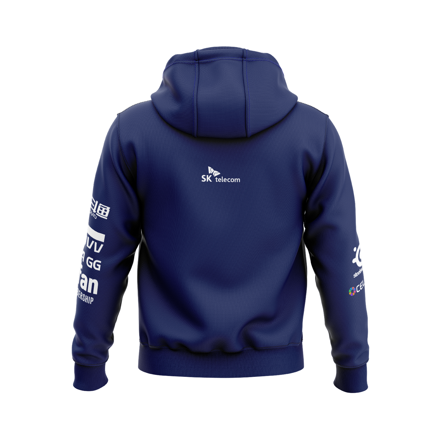 Campera E-Sports T1 