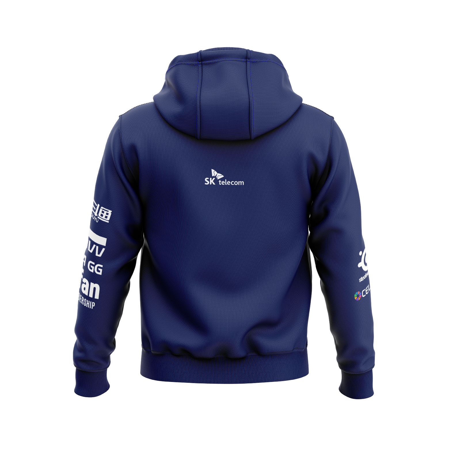 Campera E-Sports T1 