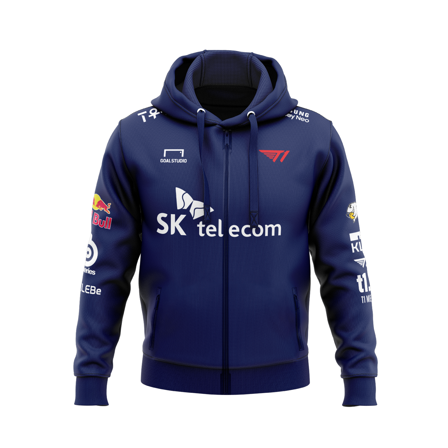 Campera E-Sports T1