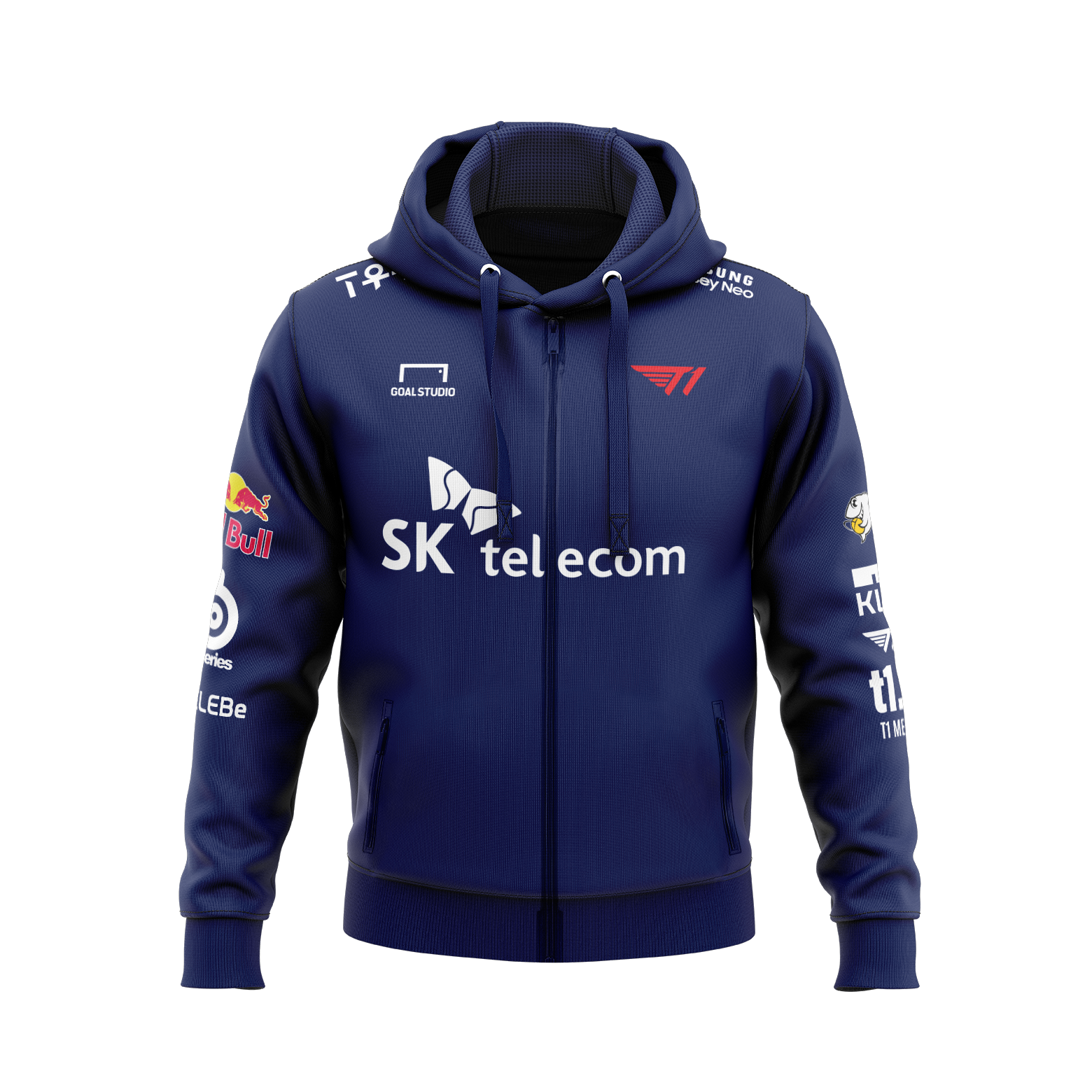 Campera E-Sports T1