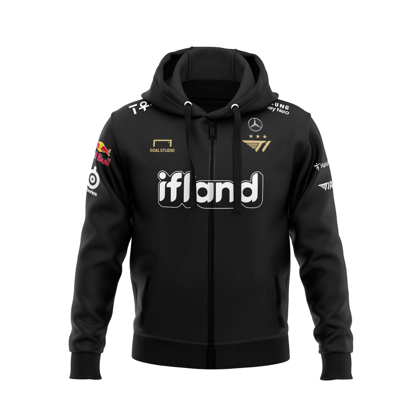 Campera E-Sports T1