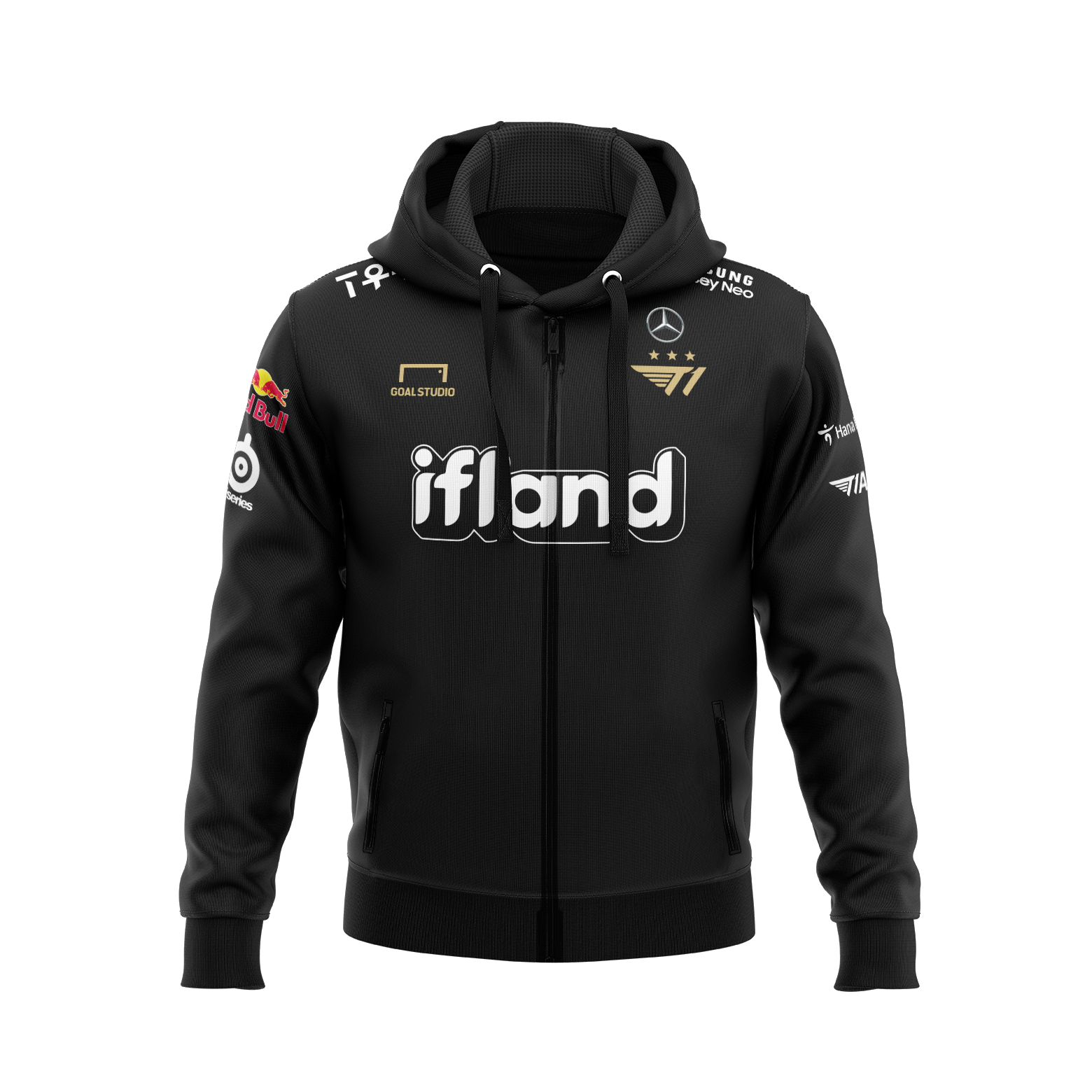 Campera E-Sports T1