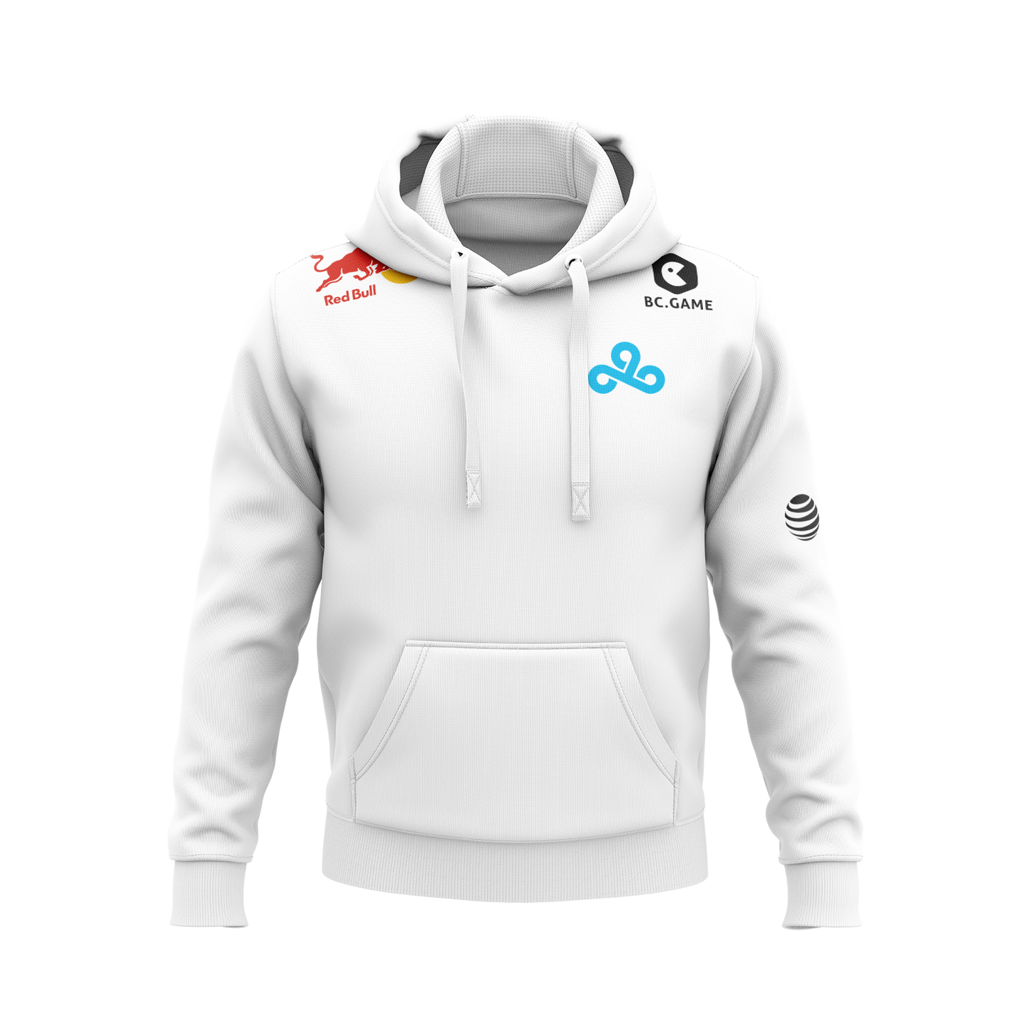 Buzo Hoodie E-Sports Cloud9