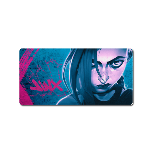 Mouse Pad LoL Arcane 