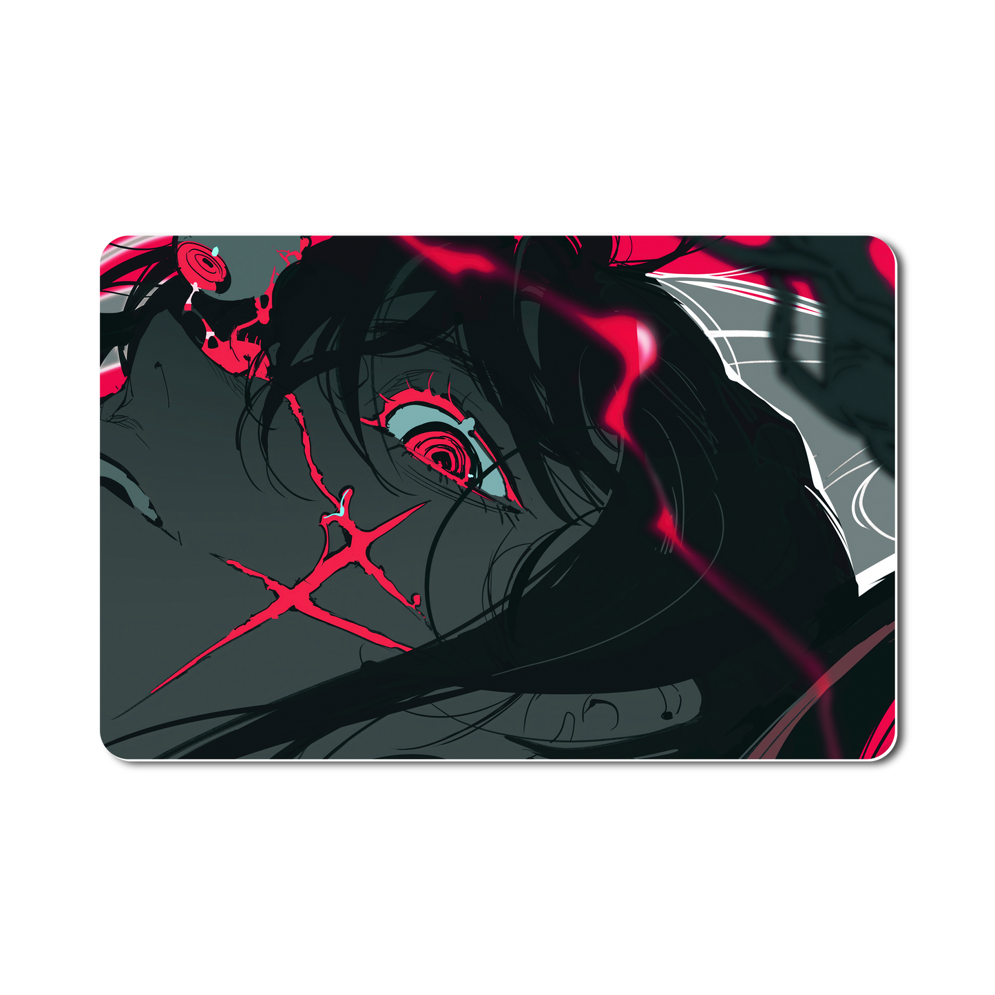 Mouse Pad Anime Chainsaw Man