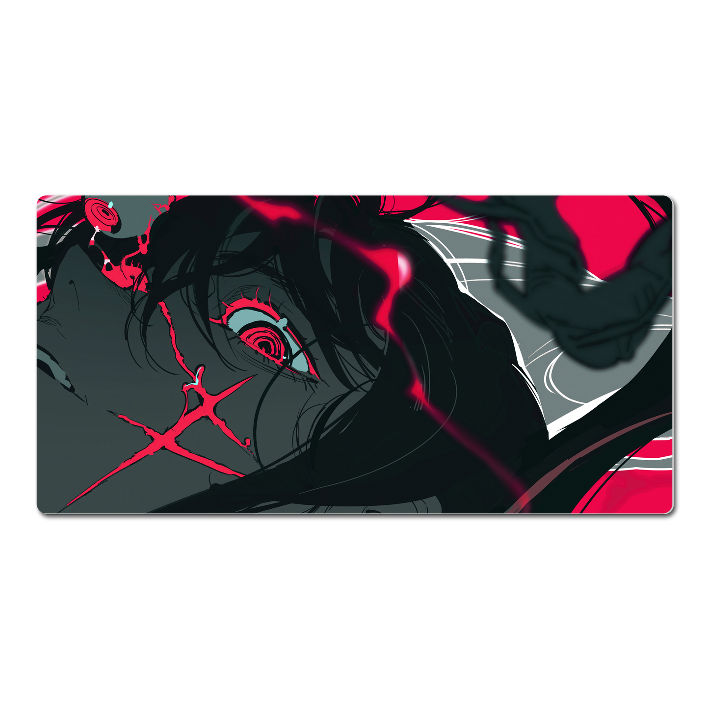 Mouse Pad Anime Chainsaw Man