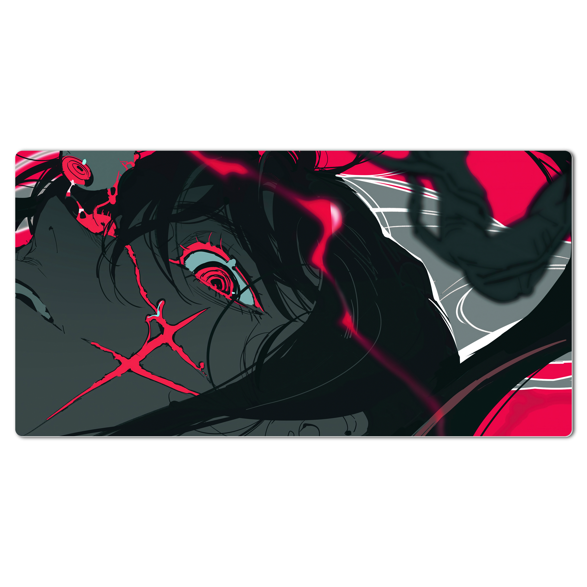 Mouse Pad Anime Chainsaw Man