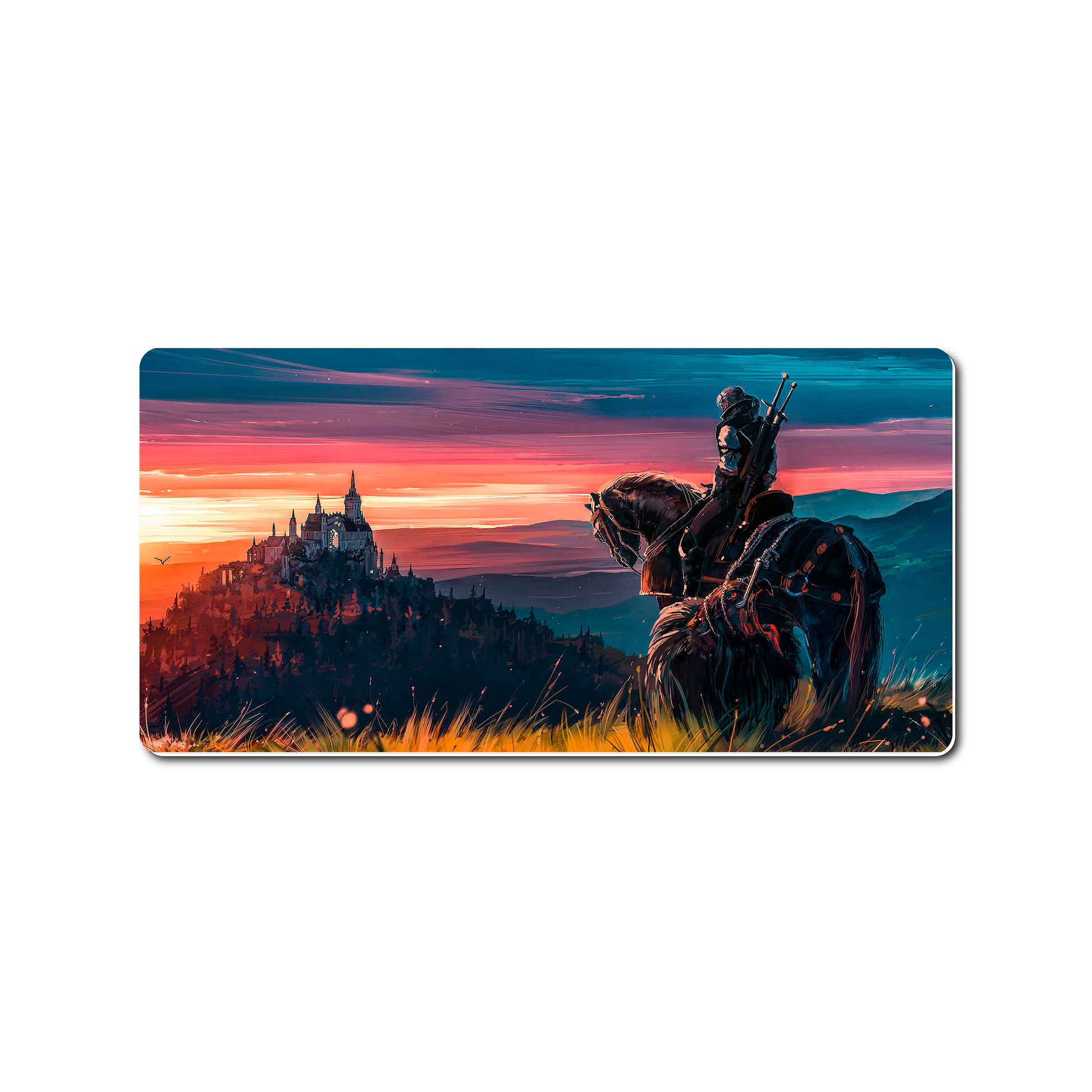 Mouse Pad The Witcher