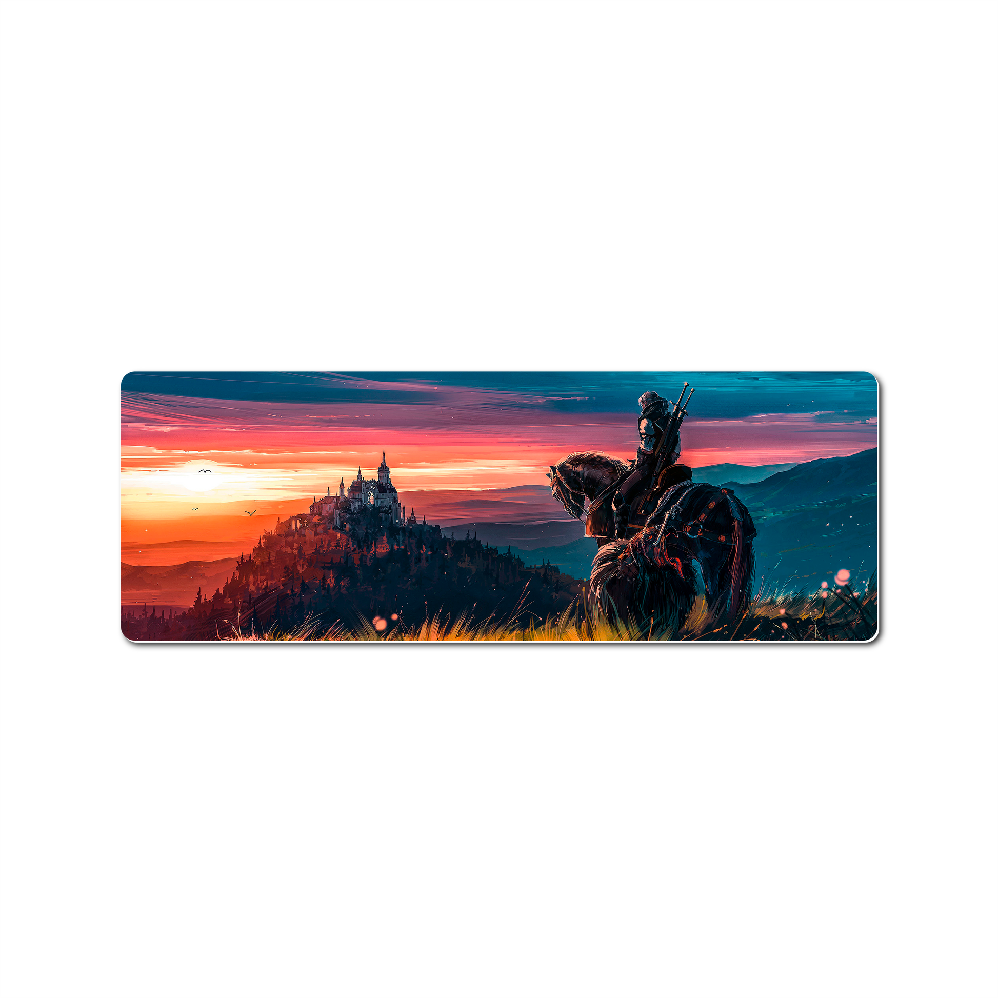 Mouse Pad The Witcher