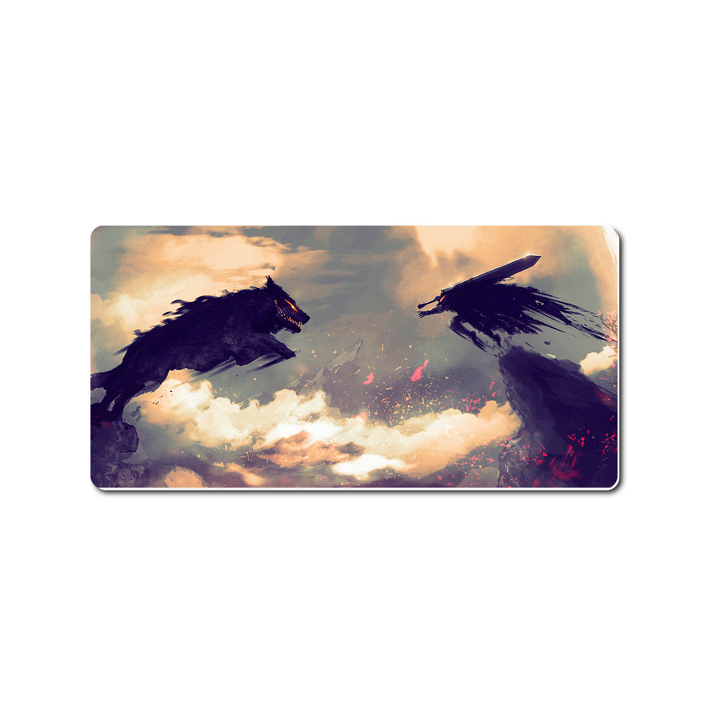 Mouse Pad Anime Berserk