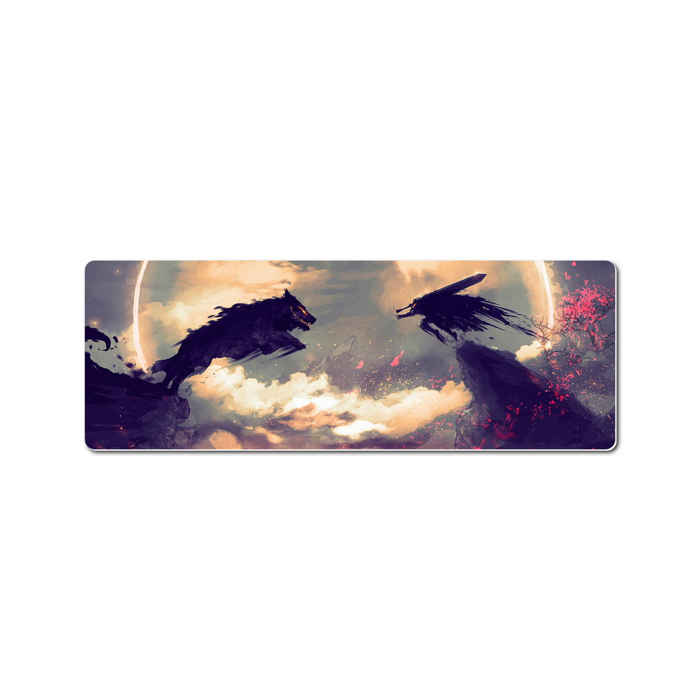 Mouse Pad Anime Berserk