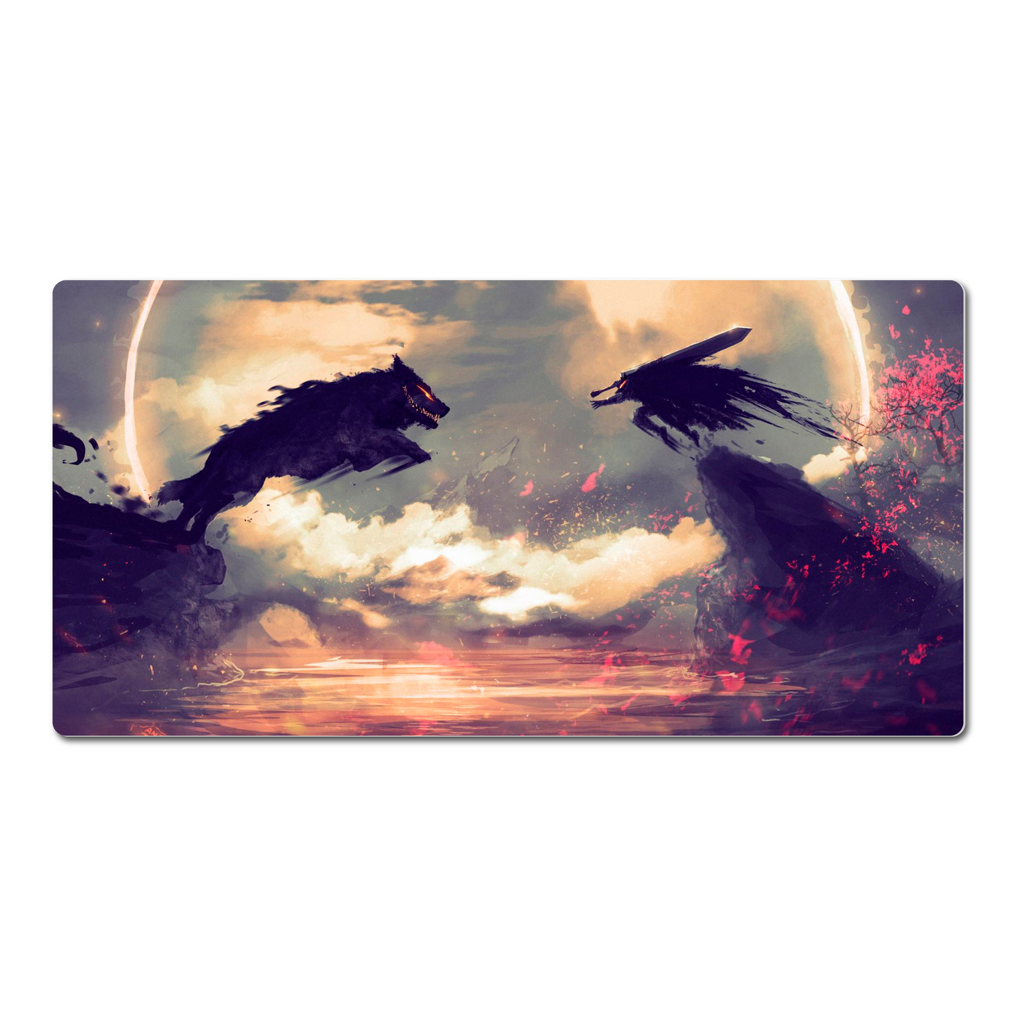 Mouse Pad Anime Berserk