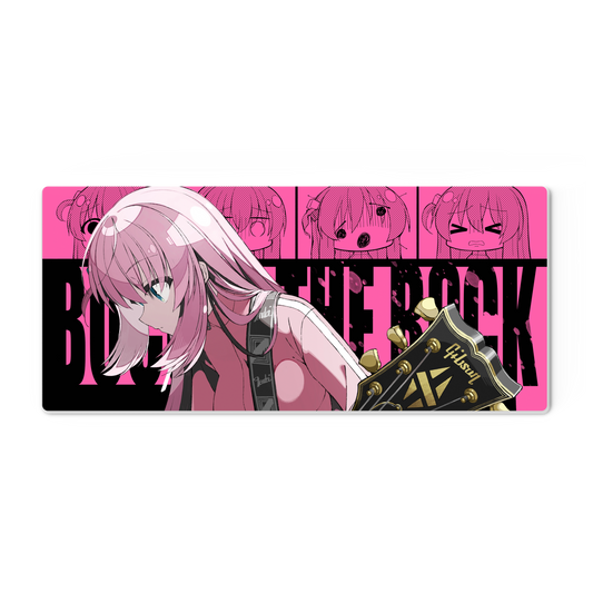 Mouse Pad Anime Bocchi The Rock