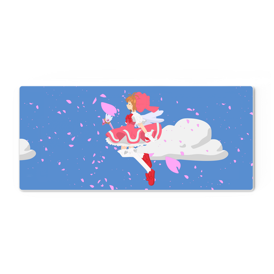 Mouse Pad Anime Card Captor Sakura