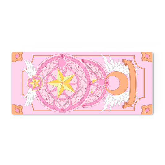 Mouse Pad Anime Card Captor Sakura