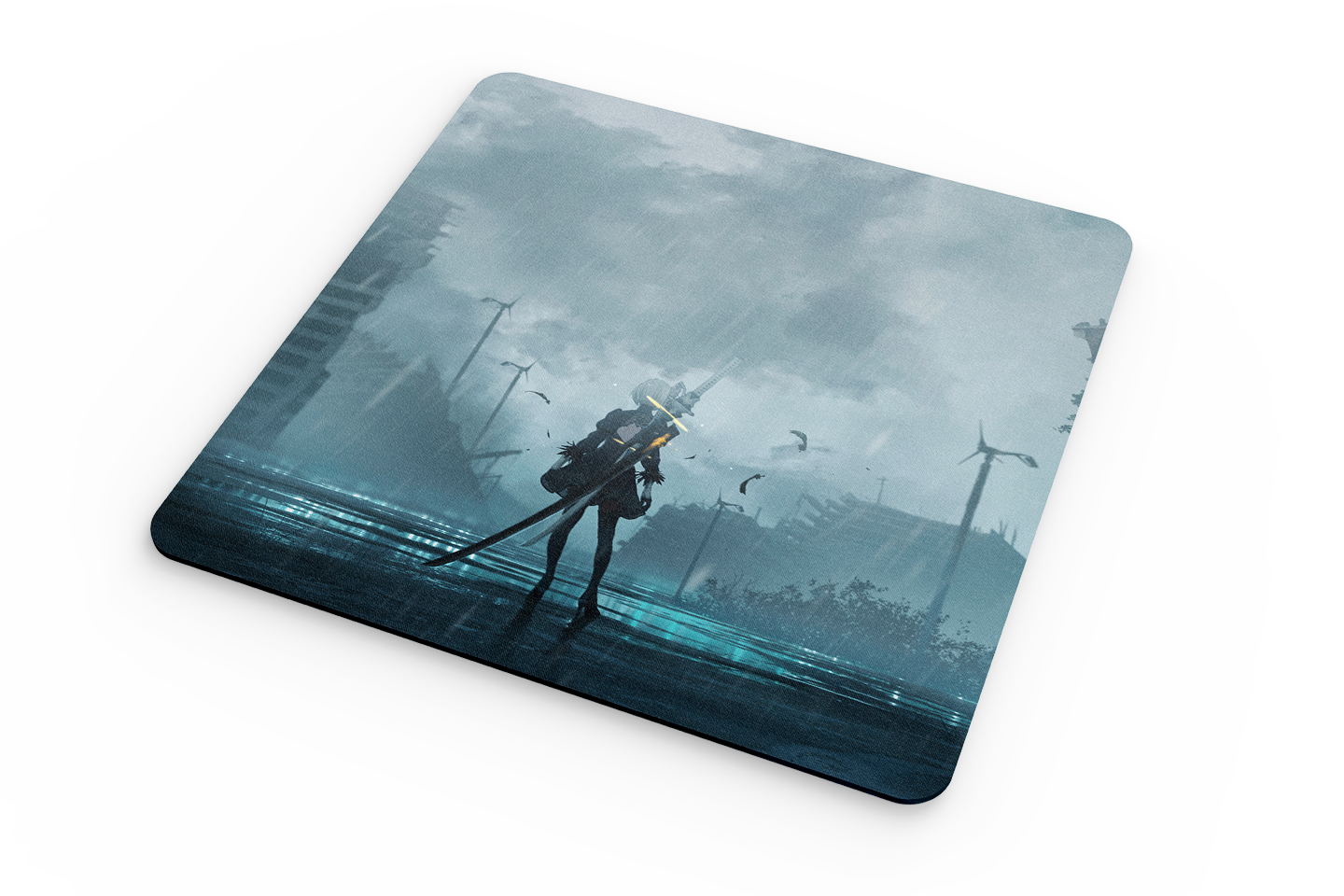 Mouse Pad Nier Automata