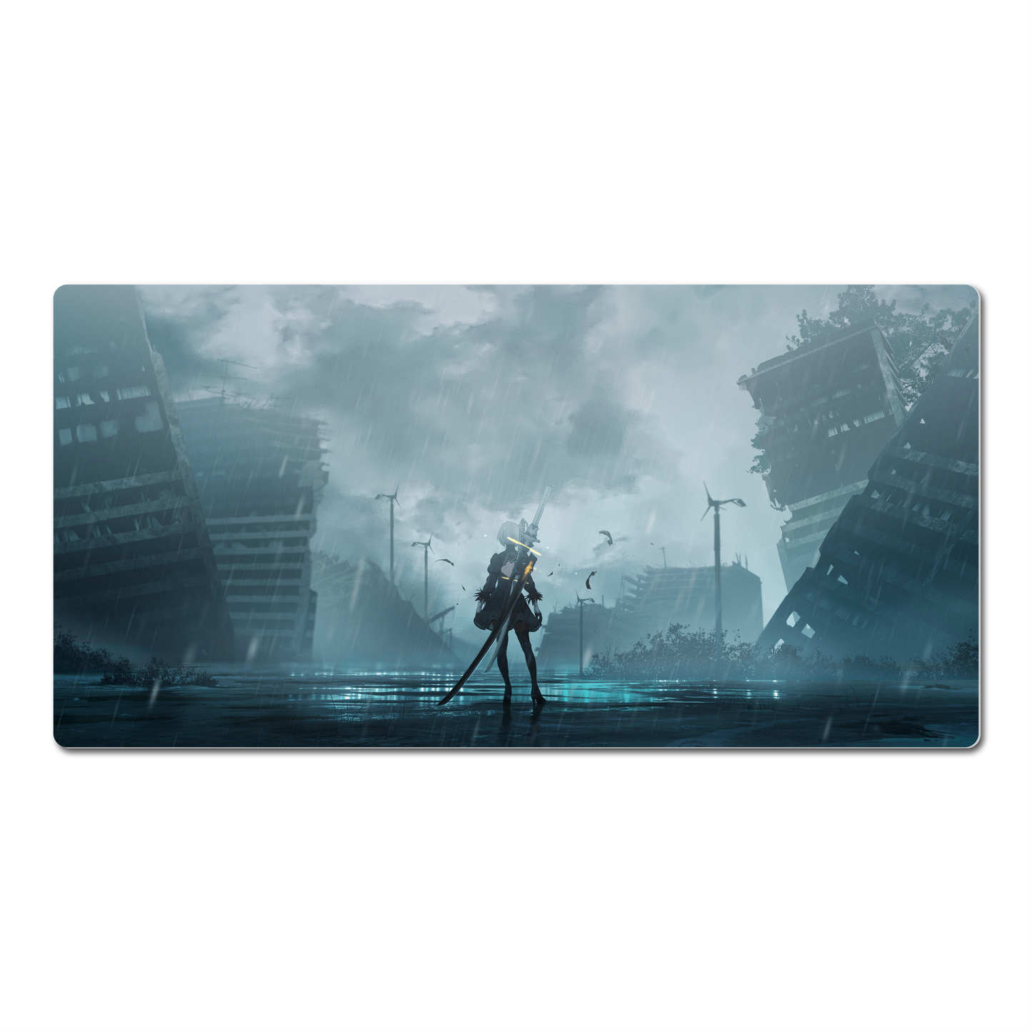 Mouse Pad Nier Automata