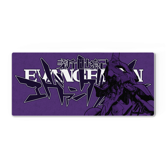 Mouse Pad Anime Evangelion