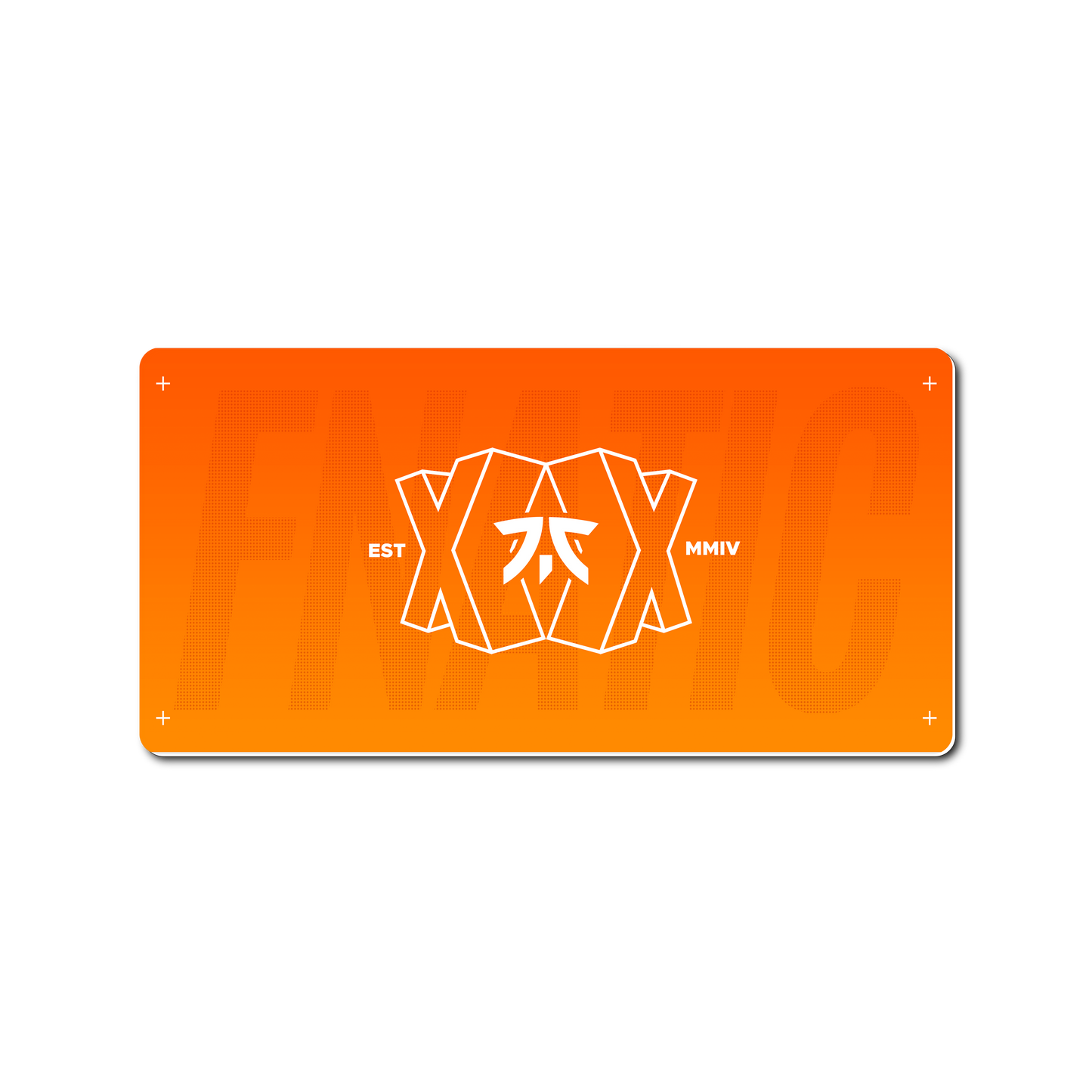 Mouse Pad Gamer FNatic