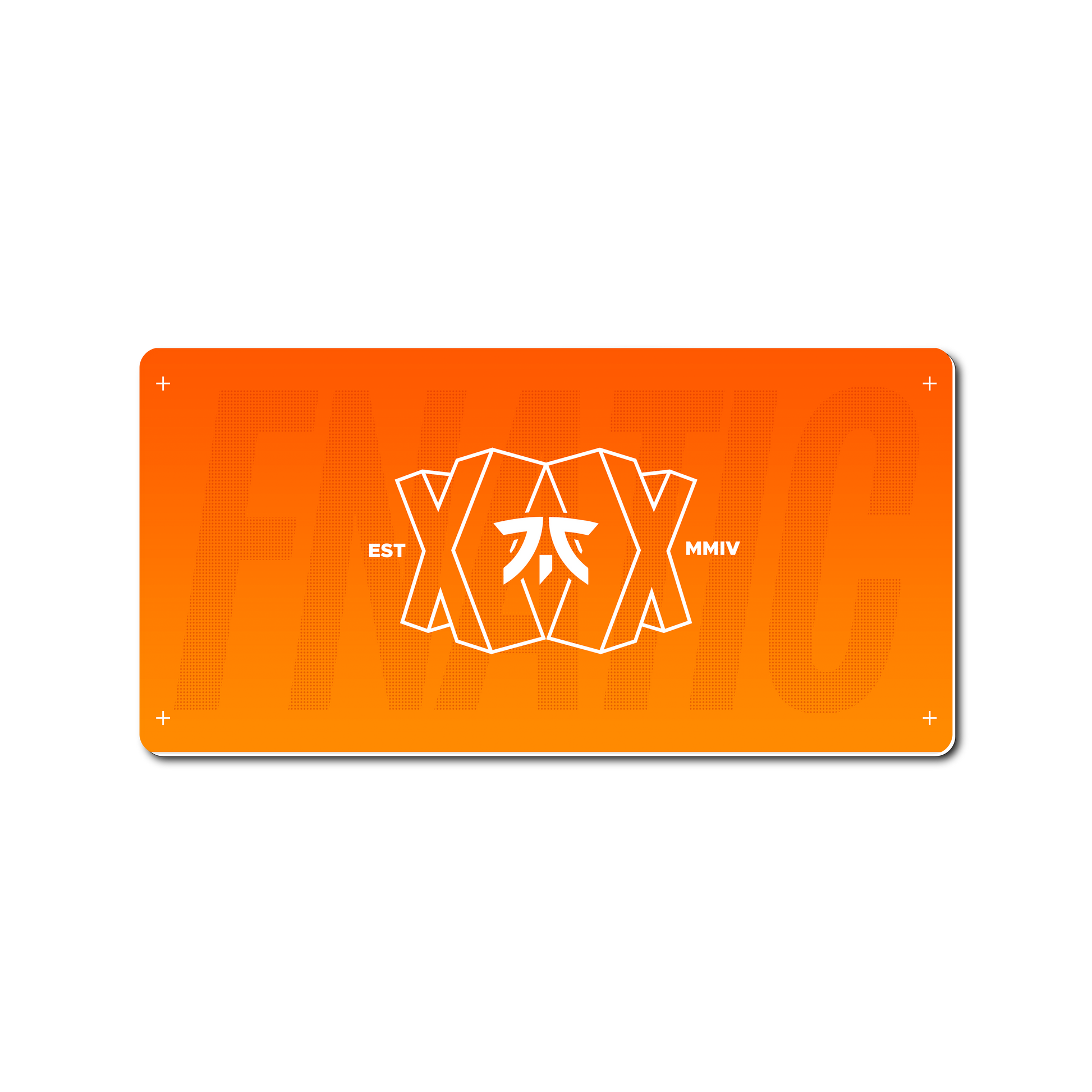 Mouse Pad Gamer FNatic