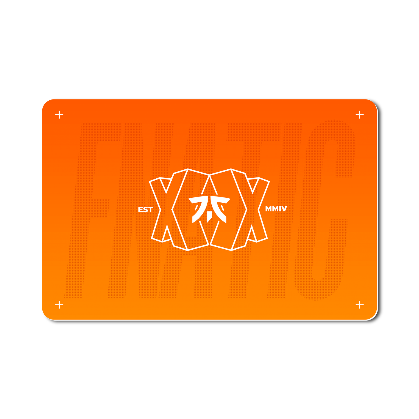 Mouse Pad Gamer FNatic