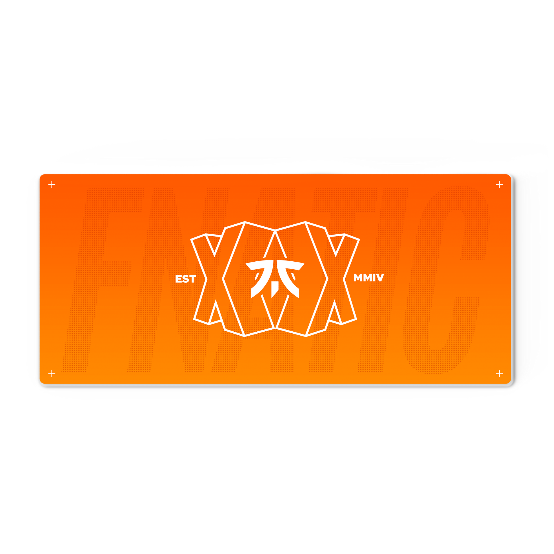 Mouse Pad Gamer Fnatic