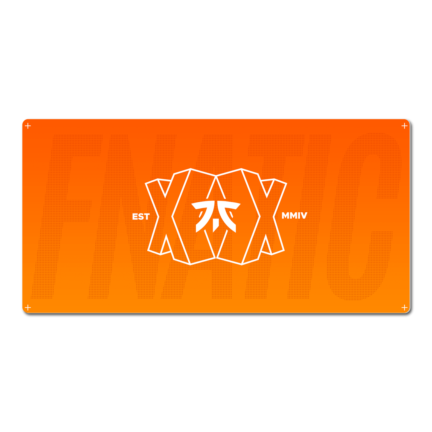 Mouse Pad Gamer FNatic