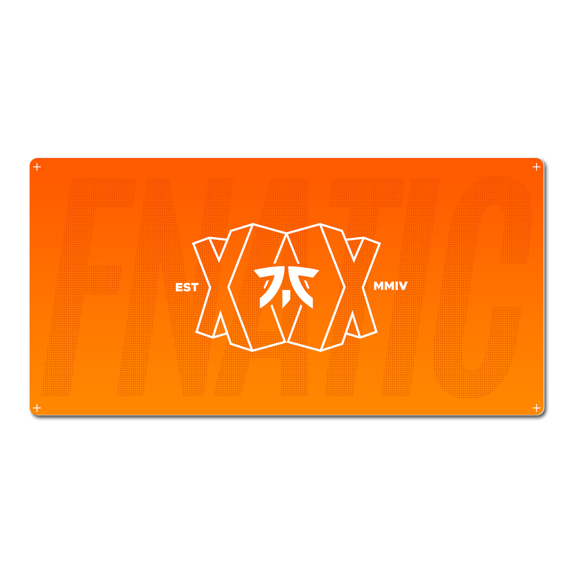 Mouse Pad Gamer FNatic