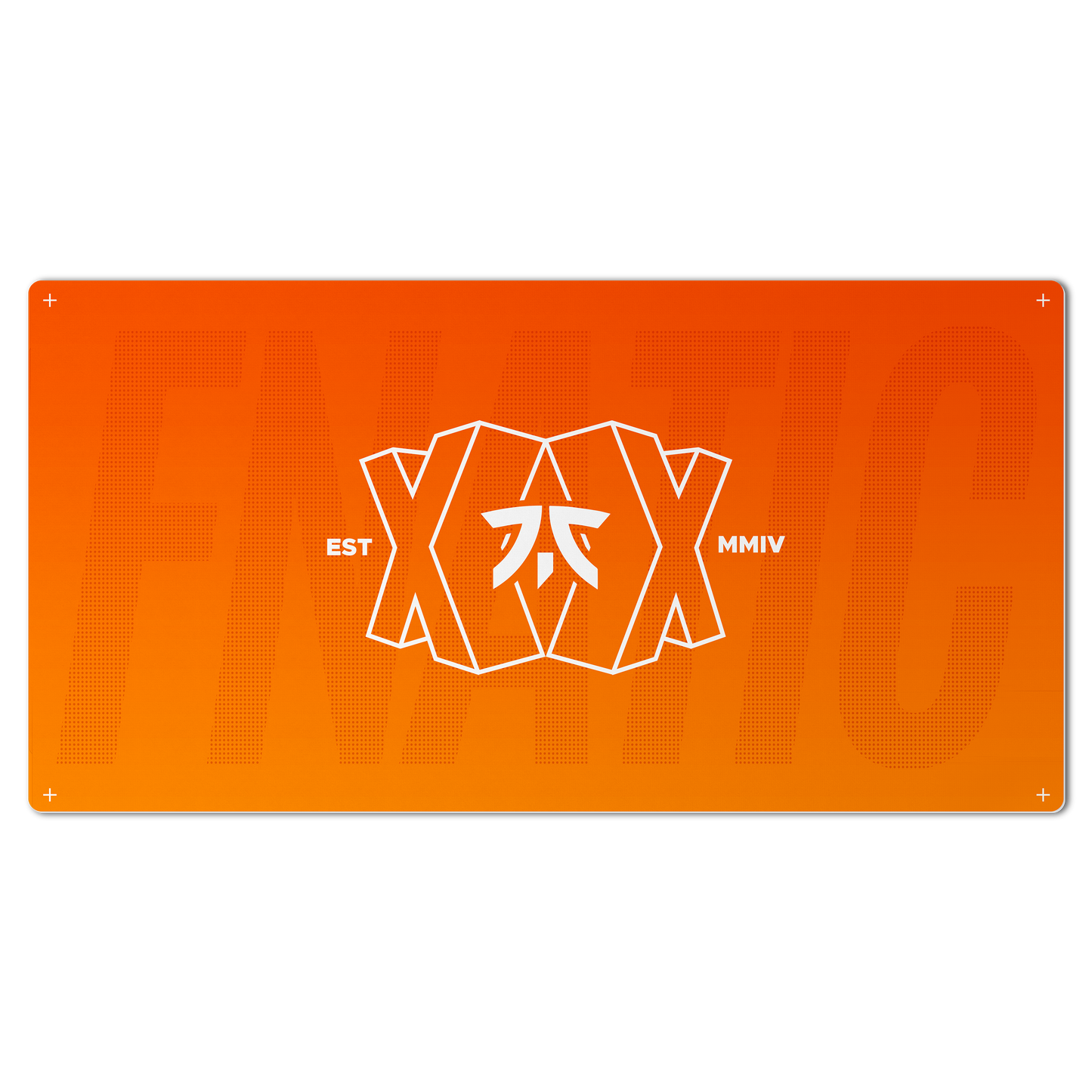 Mouse Pad Gamer FNatic