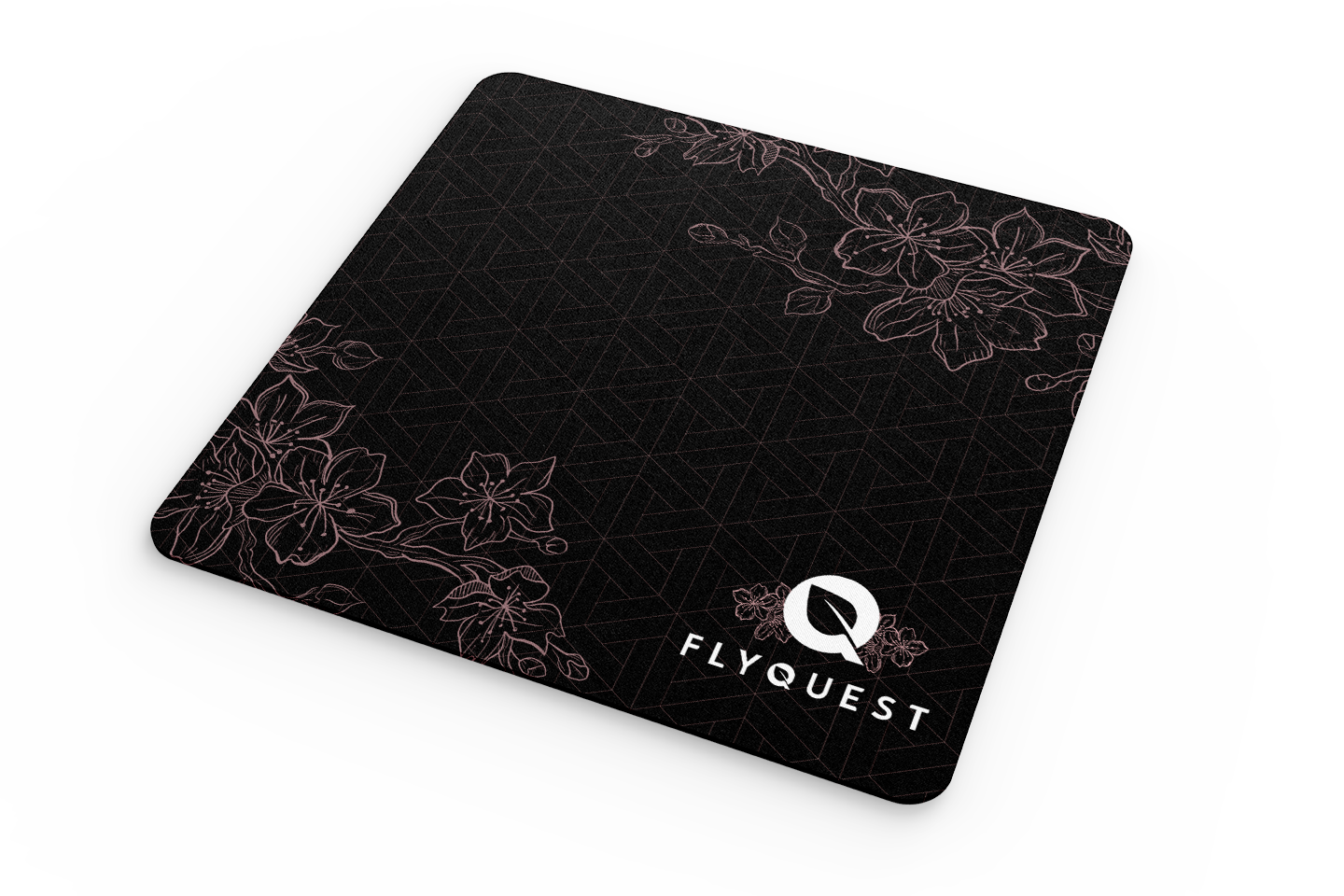 Mouse Pad E-Sports FlyQuest