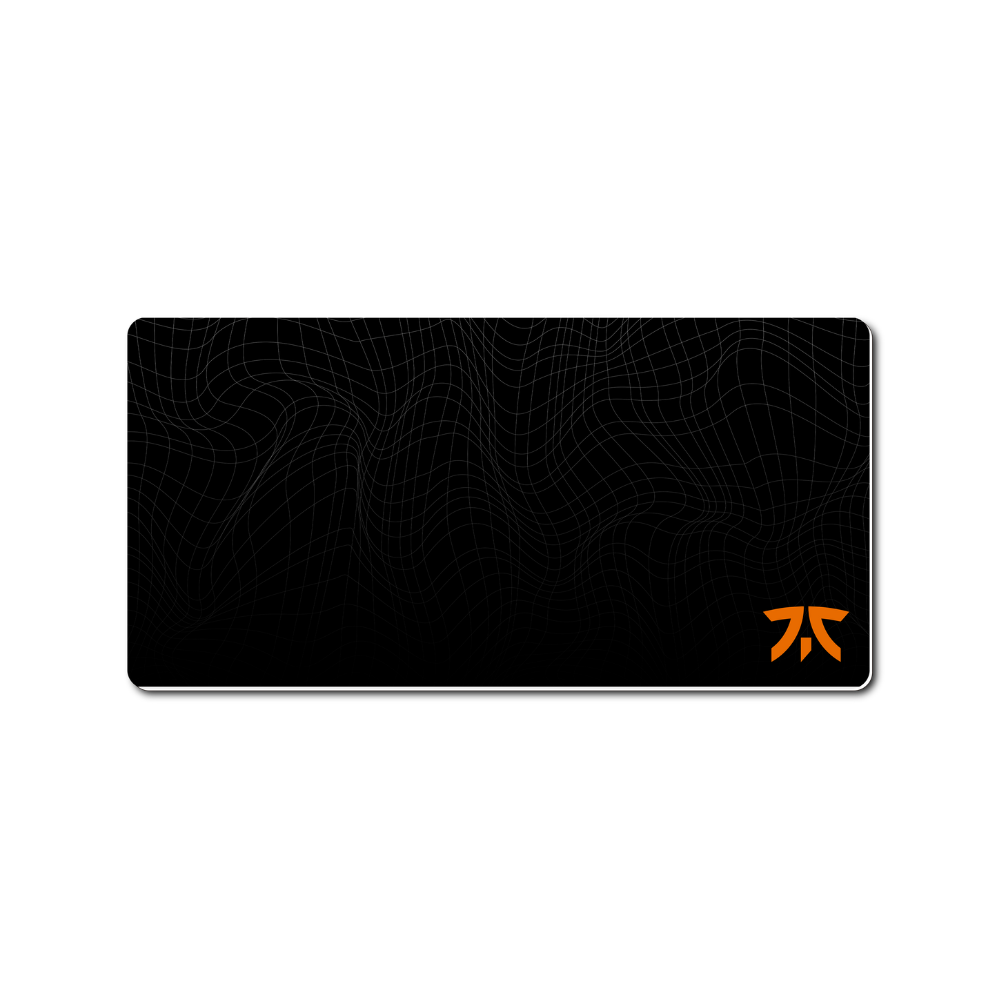 Mouse Pad E-Sports Fnatic