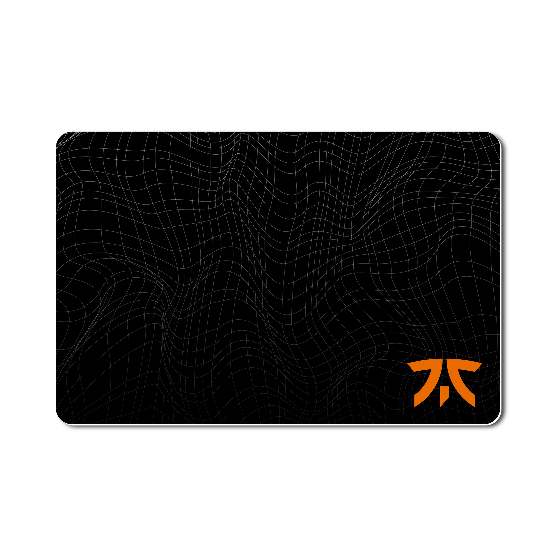 Mouse Pad E-Sports Fnatic