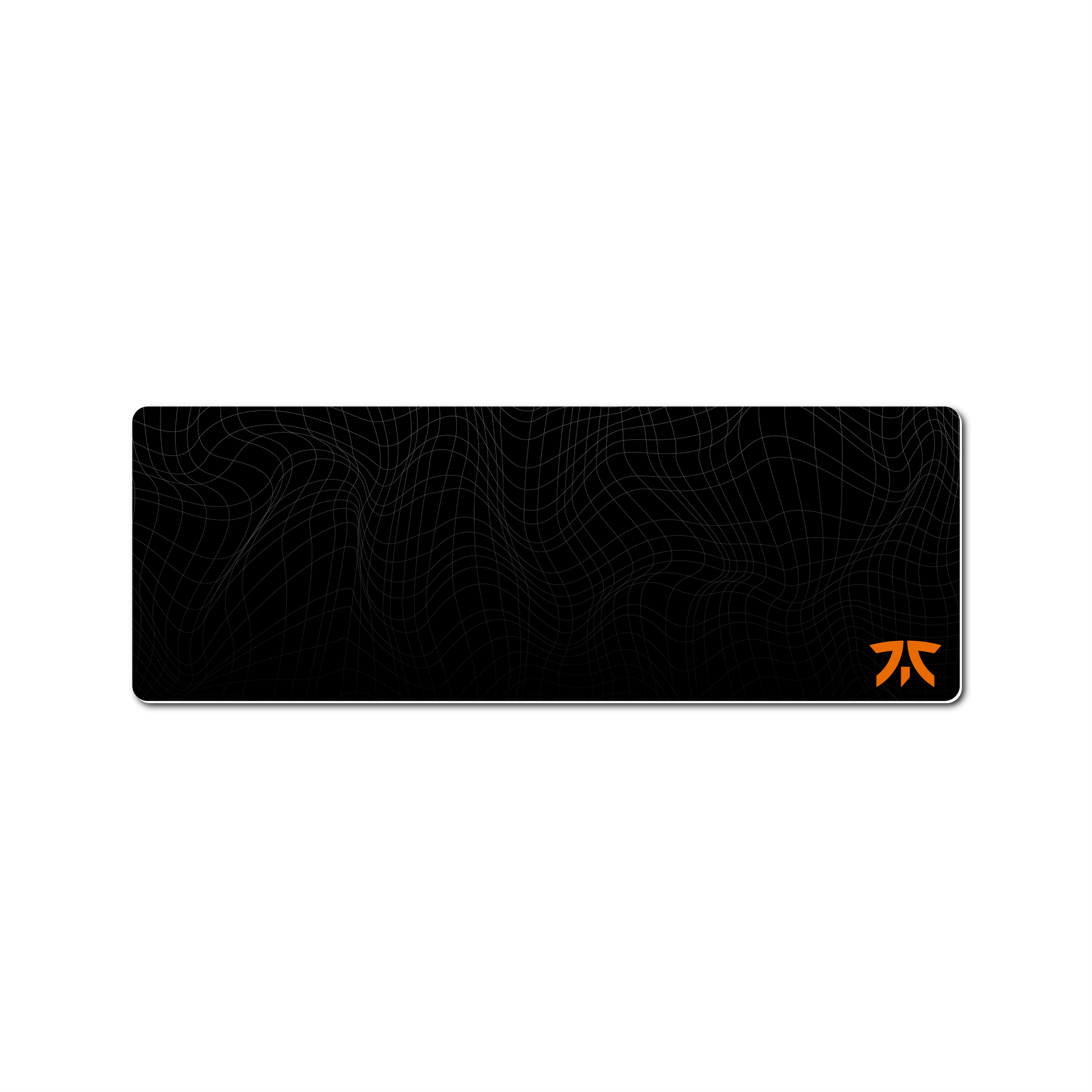 Mouse Pad E-Sports Fnatic