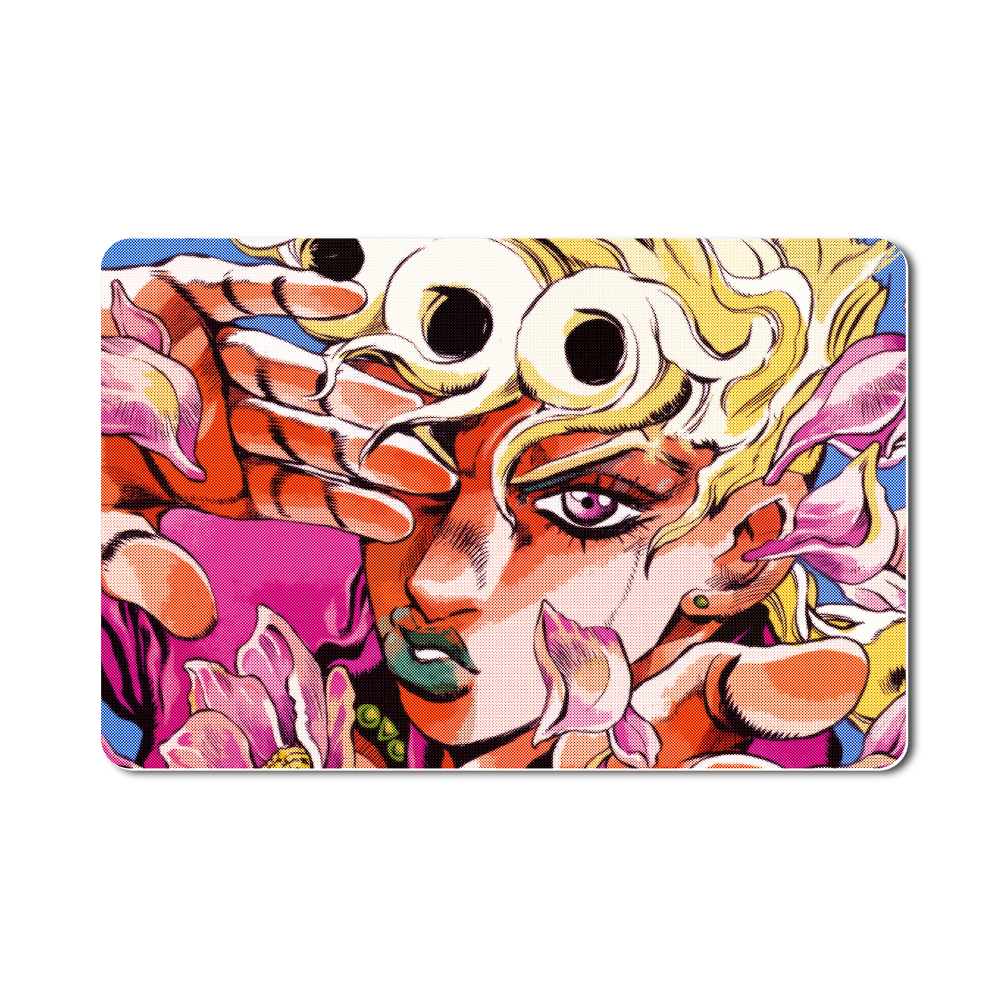 Mouse Pad Anime JoJo's