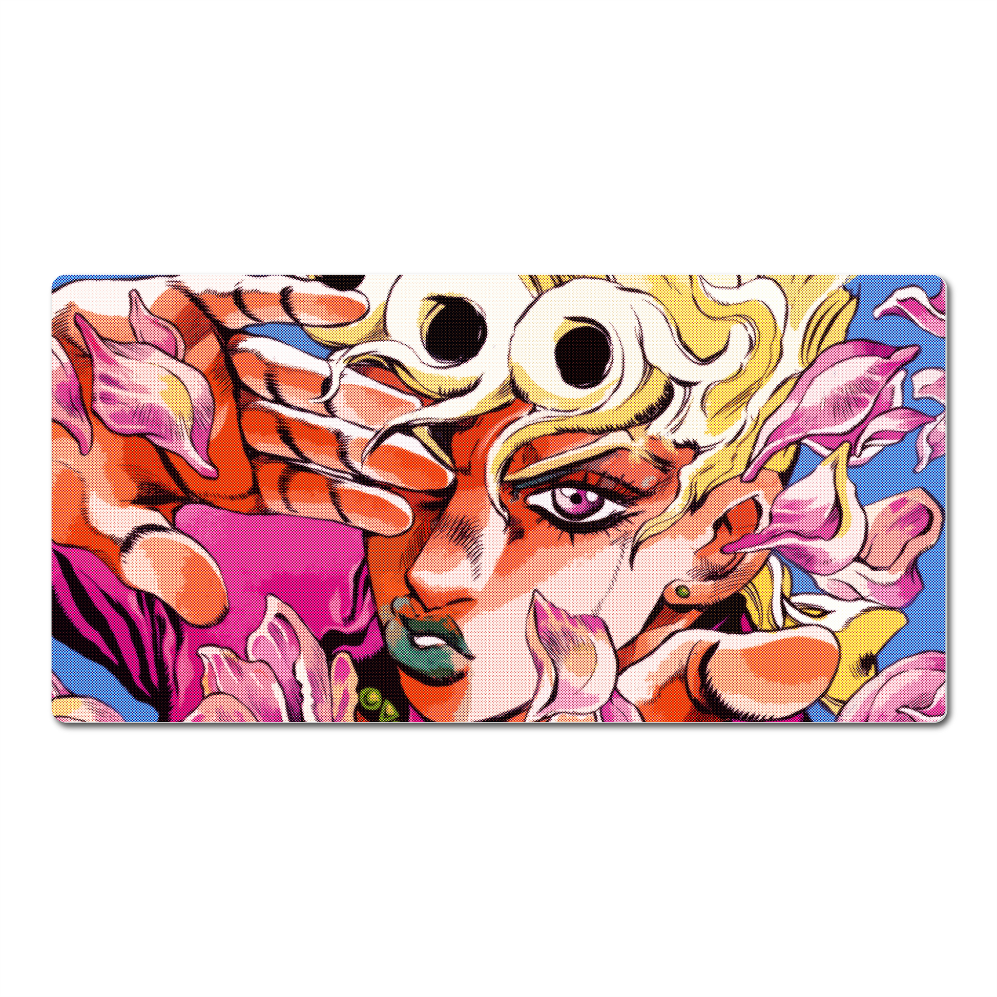 Mouse Pad Anime JoJo's