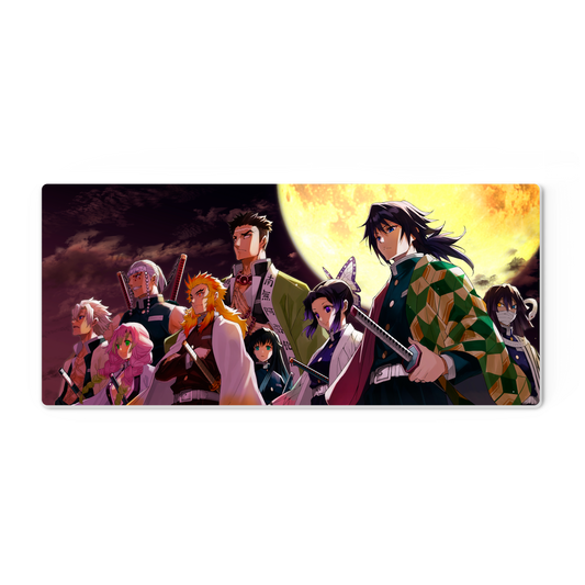 Mouse Pad Anime Kimetsu No Yaiba