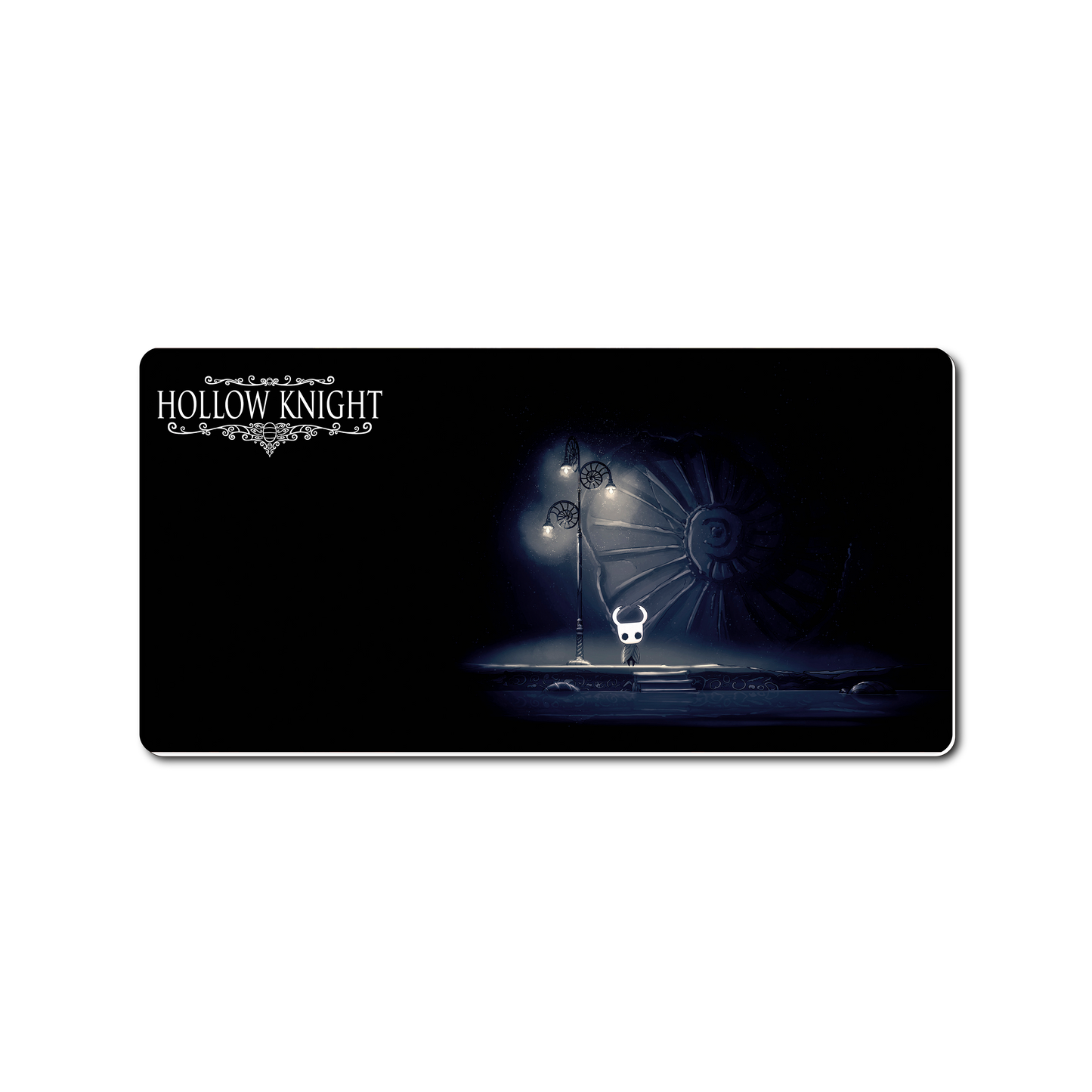 Mouse Pad Hollow Knight