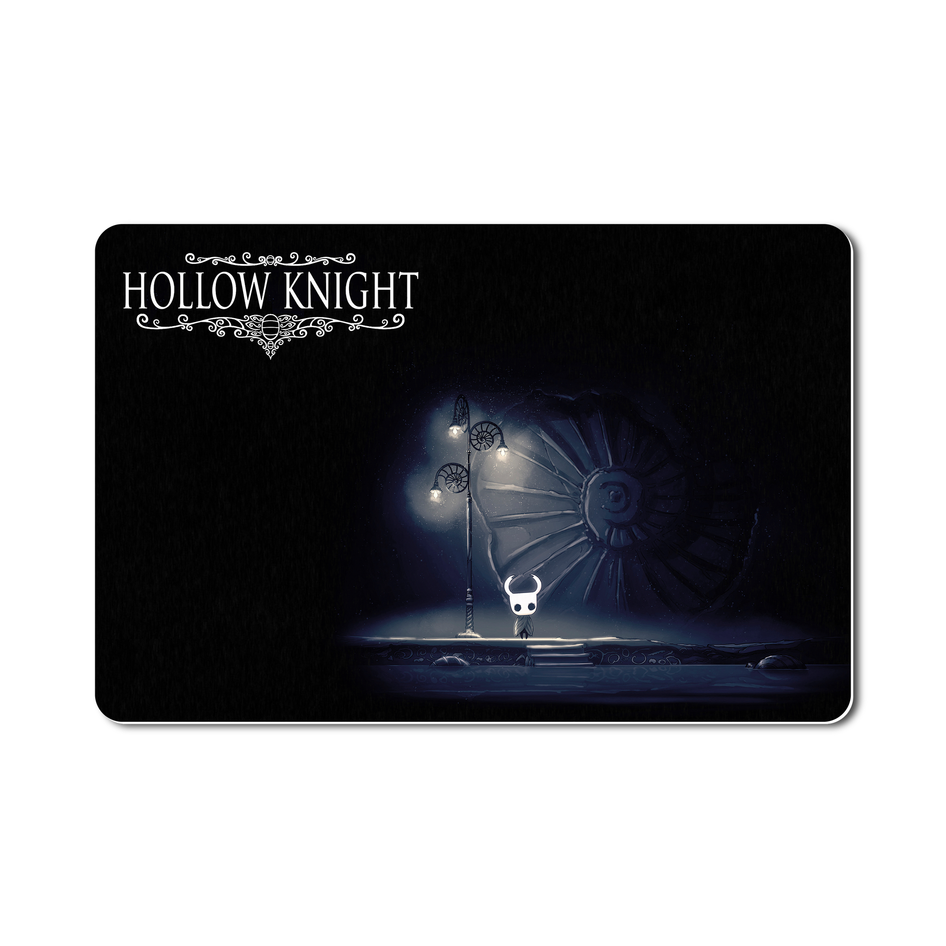 Mouse Pad Hollow Knight