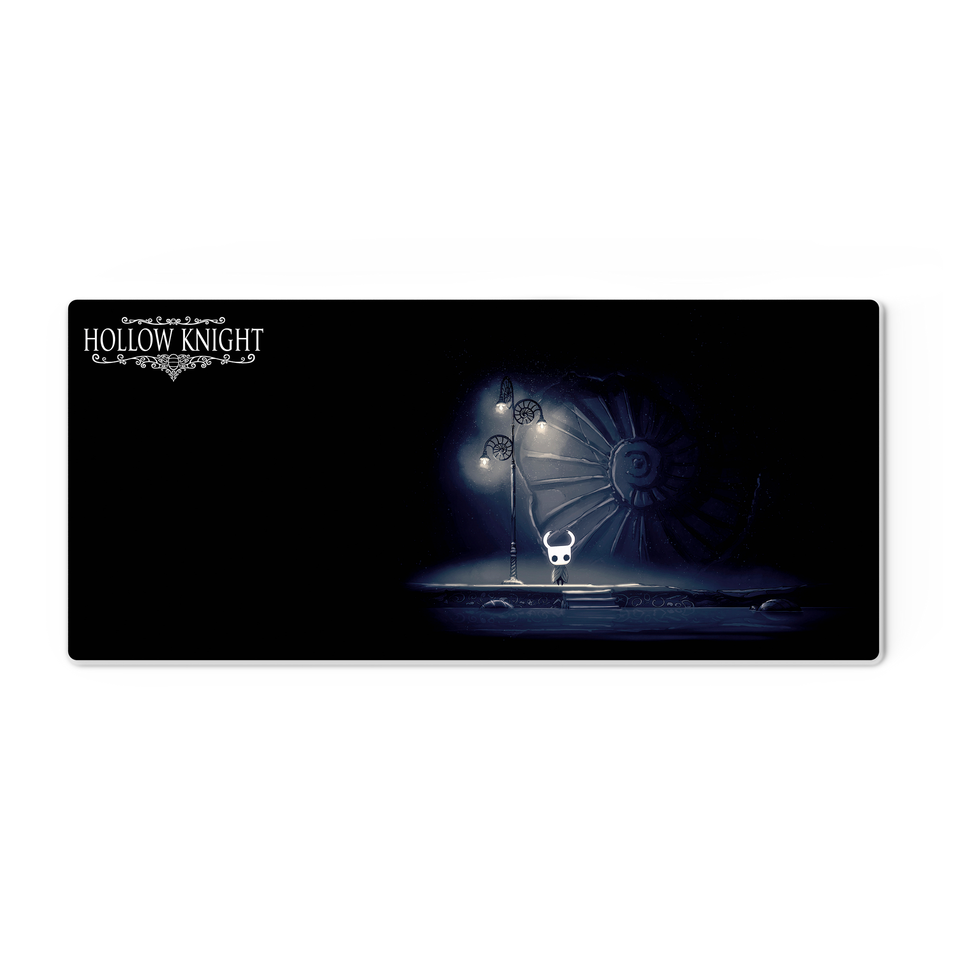 Mouse Pad Hollow Knight