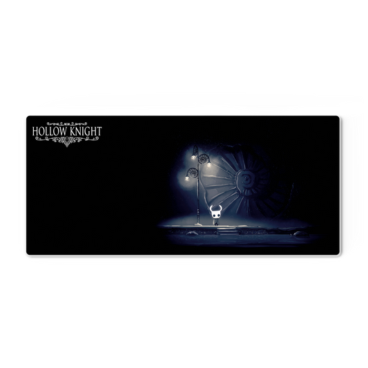 Mouse Pad Hollow Knight