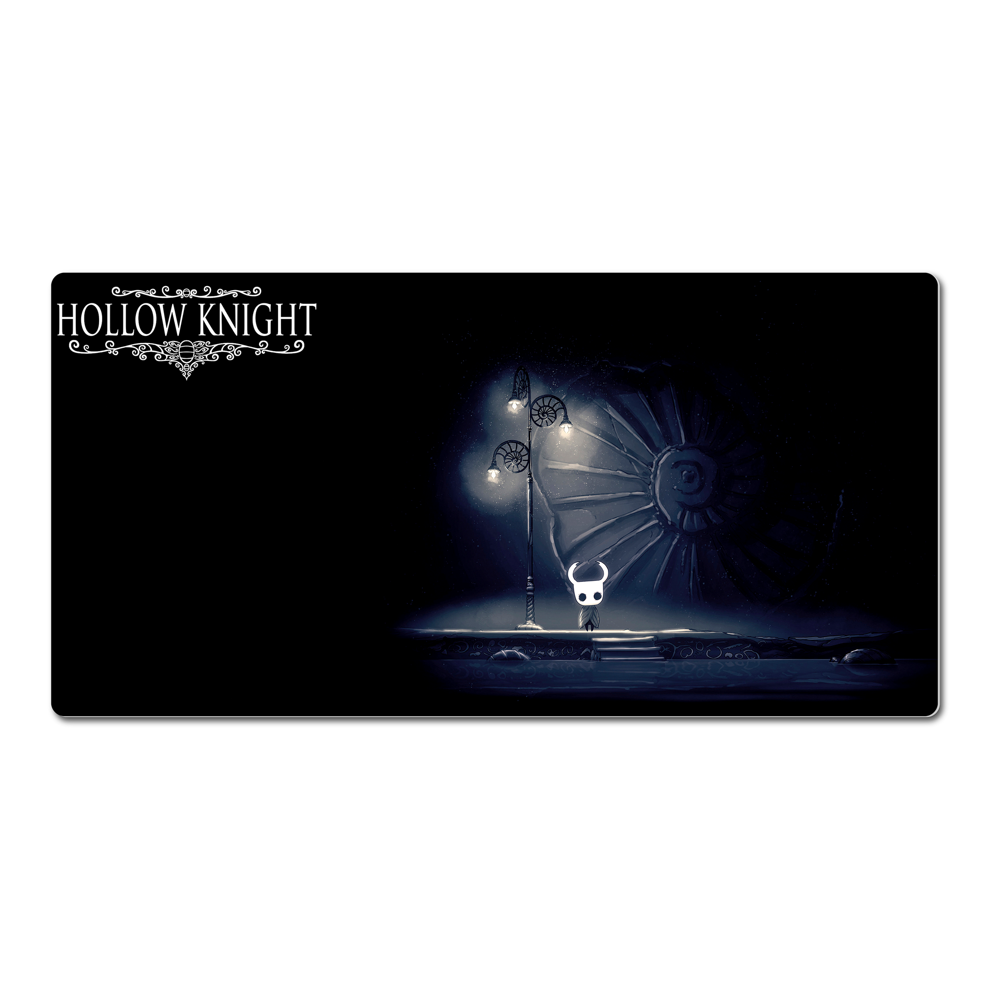 Mouse Pad Hollow Knight