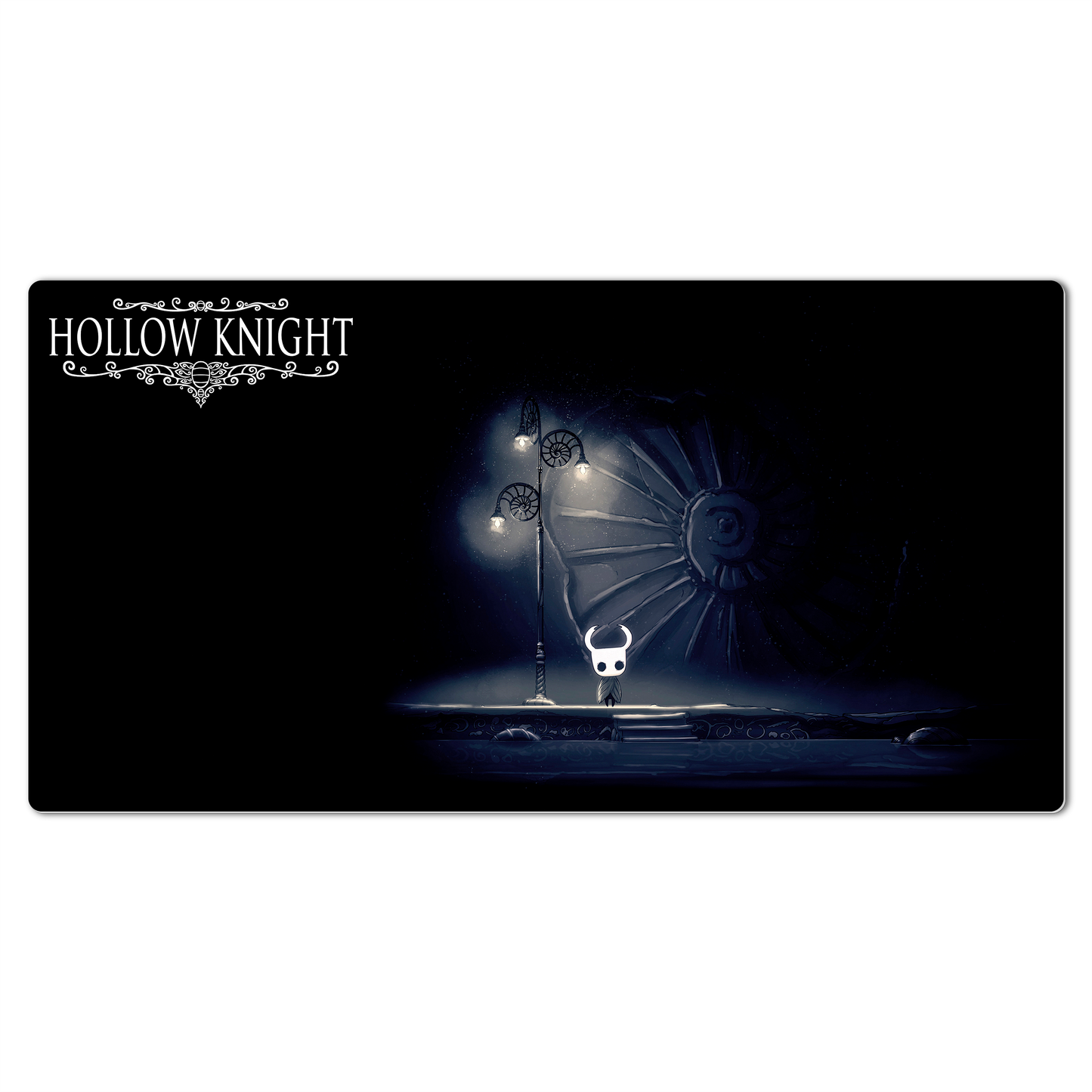 Mouse Pad Hollow Knight