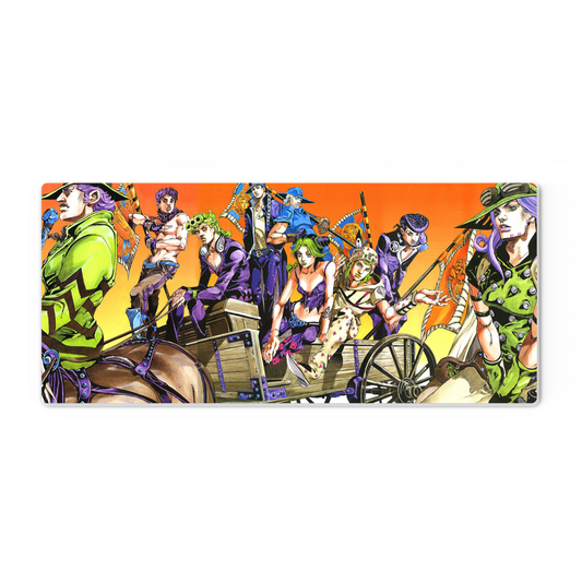 Mouse Pad Anime JoJo's Bizarre Adventures