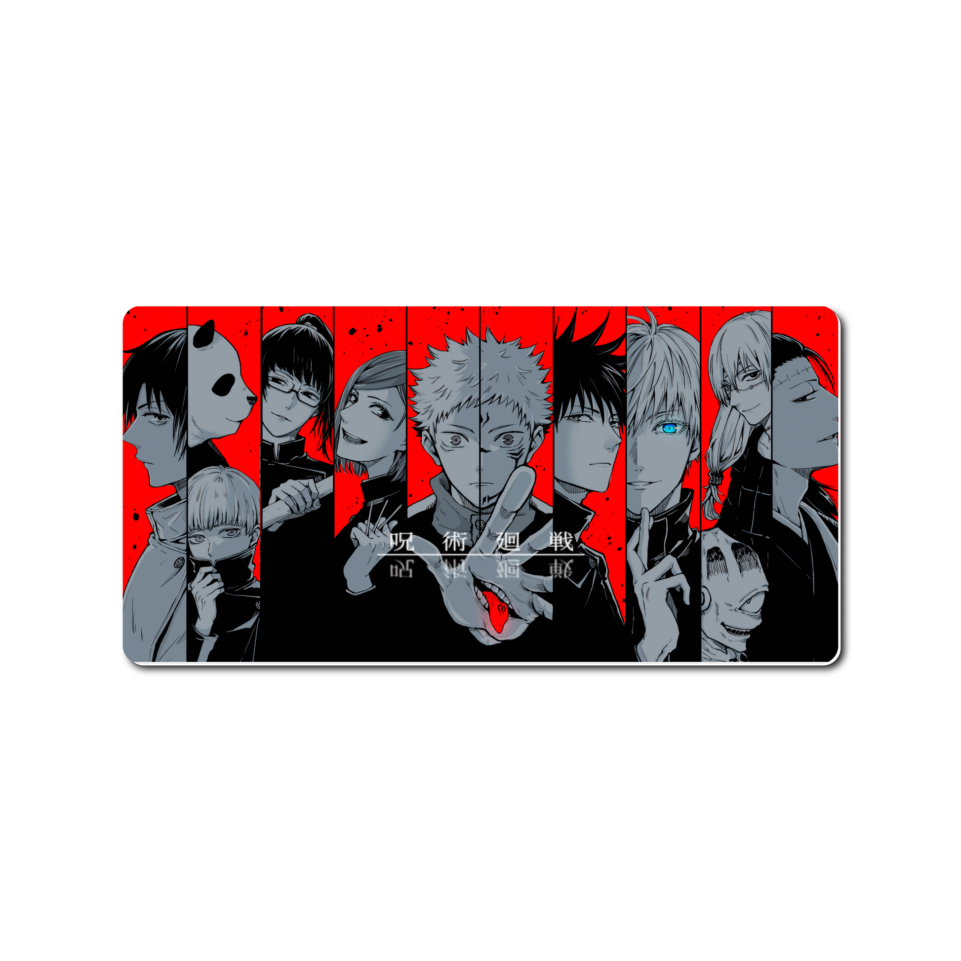 Mouse Pad Anime Jujutsu Kaisen